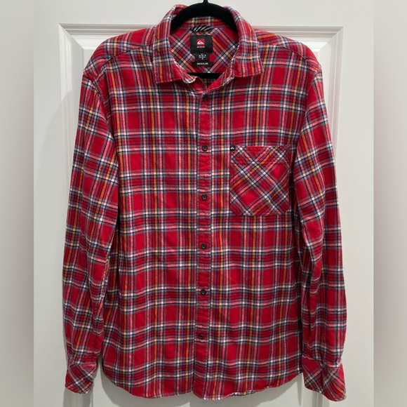 Quicksilver Flannel - Picture 5 of 8